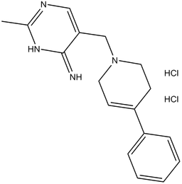 Ro 10-5824 dihydrochloride