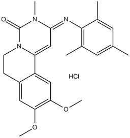 Trequinsin hydrochloride