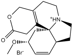 Dihydro-β-erythroidine hydrobromide