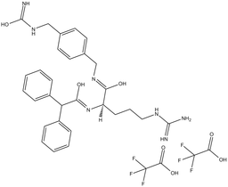 BIBO 3304 trifluoroacetate