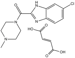 JNJ 10191584 maleate