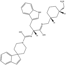 (1R,1'S,3'R/1R,1'R,3'S)-L-054,264
