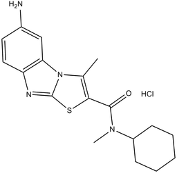 YM 298198 hydrochloride