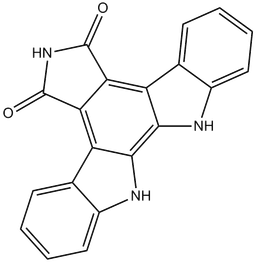 Arcyriaflavin A