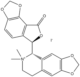 (-)-Bicuculline methiodide