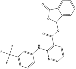 Talniflumate