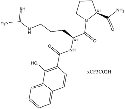 APC 366 (trifluoroacetate salt)