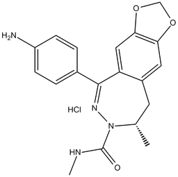 GYKI 53655 hydrochloride