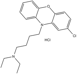 10-DEBC hydrochloride