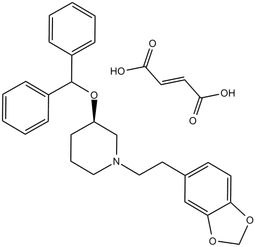 Zamifenacin fumarate