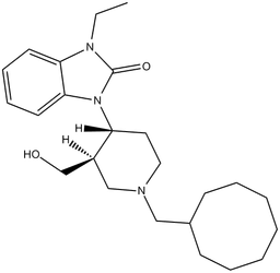 (±)-J 113397