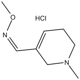 Milameline hydrochloride