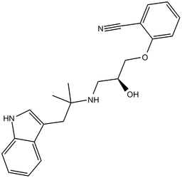 Bucindolol