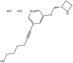 Sazetidine A dihydrochloride