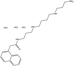 Naspm trihydrochloride
