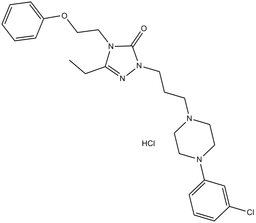 Nefazodone hydrochloride