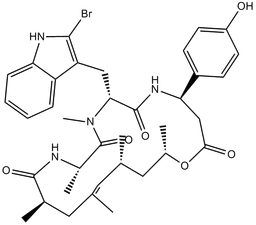Jasplakinolide