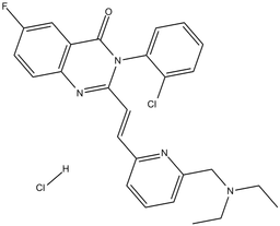 CP 465022 hydrochloride