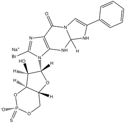 Rp-8-Br-PET-cGMPS
