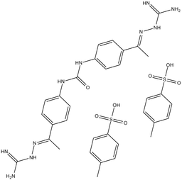 NSC 109555 ditosylate