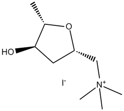 (+)-Muscarine iodide