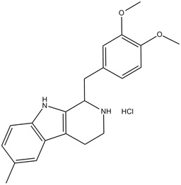 LY 272015 hydrochloride