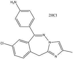 GYKI 47261 dihydrochloride