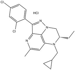 NBI 35965 hydrochloride