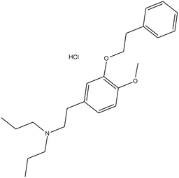 NE 100 hydrochloride