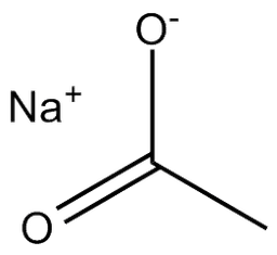 Sodium acetate