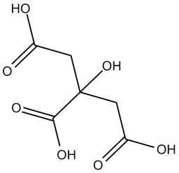 Citric acid