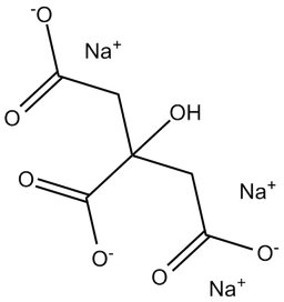 Sodium citrate