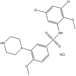 SB 399885 hydrochloride