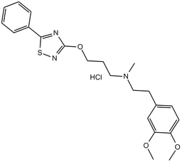 KC 12291 hydrochloride