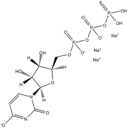 UTPγS trisodium salt