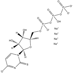 2-ThioUTP tetrasodium salt