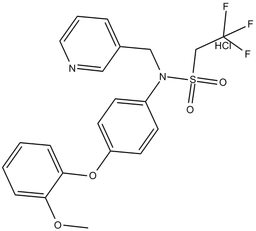 LY 487379 hydrochloride