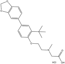 LY 2365109 hydrochloride