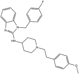 Astemizole