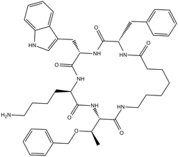 Cyclosomatostatin