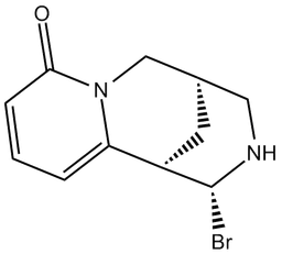 3-Bromocytisine