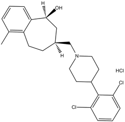 SB 612111 hydrochloride