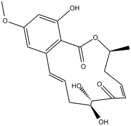 (5Z)-7-Oxozeaenol
