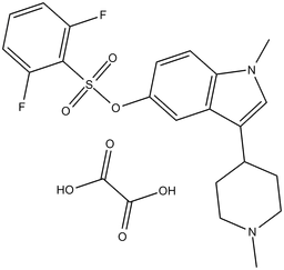 SGS 518 oxalate