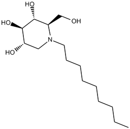 N-Nonyldeoxynojirimycin