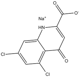 5,7-Dichlorokynurenic acid sodium salt