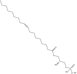 1-Oleoyl lysophosphatidic acid sodium salt