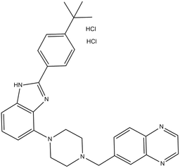 WAY 207024 dihydrochloride