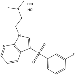 WAY 208466 dihydrochloride