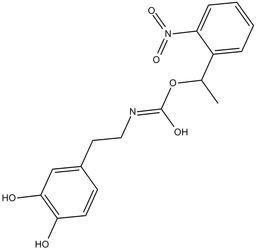 NPEC-caged-dopamine